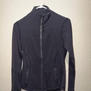Women's Black Define Jacket